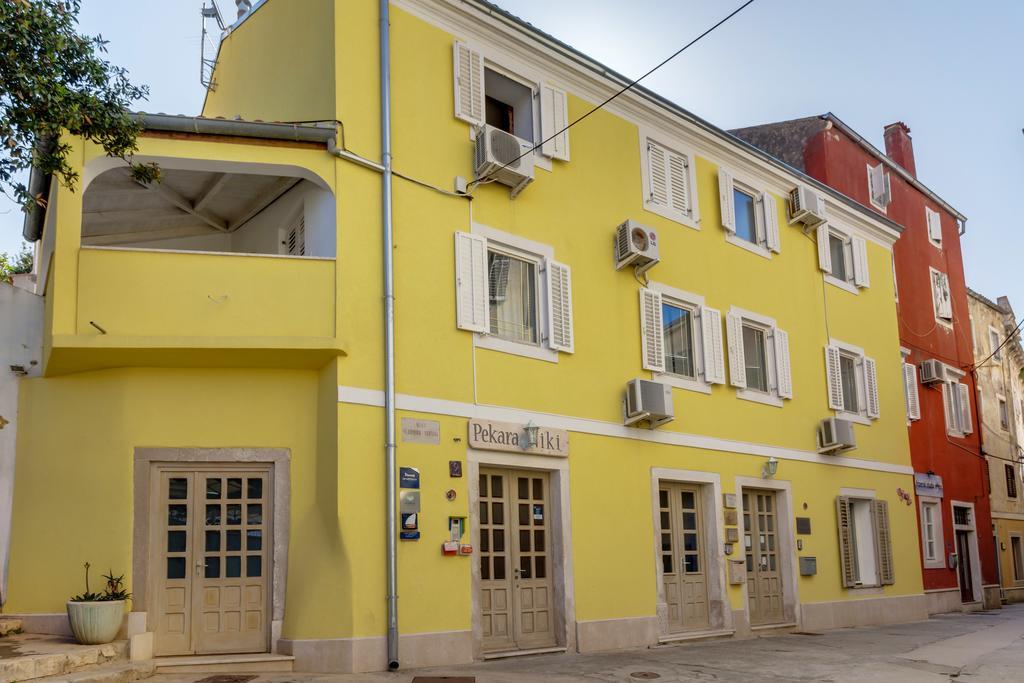 Apartments Mandarina Mali Lošinj Exterior foto