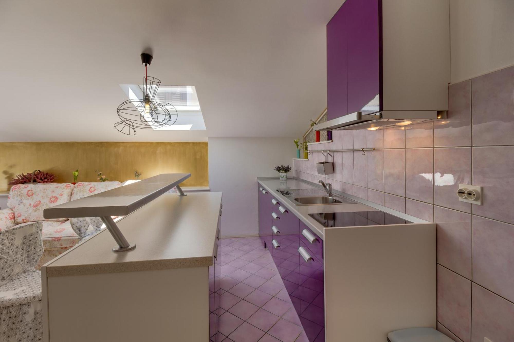 Apartments Mandarina Mali Lošinj Cameră foto
