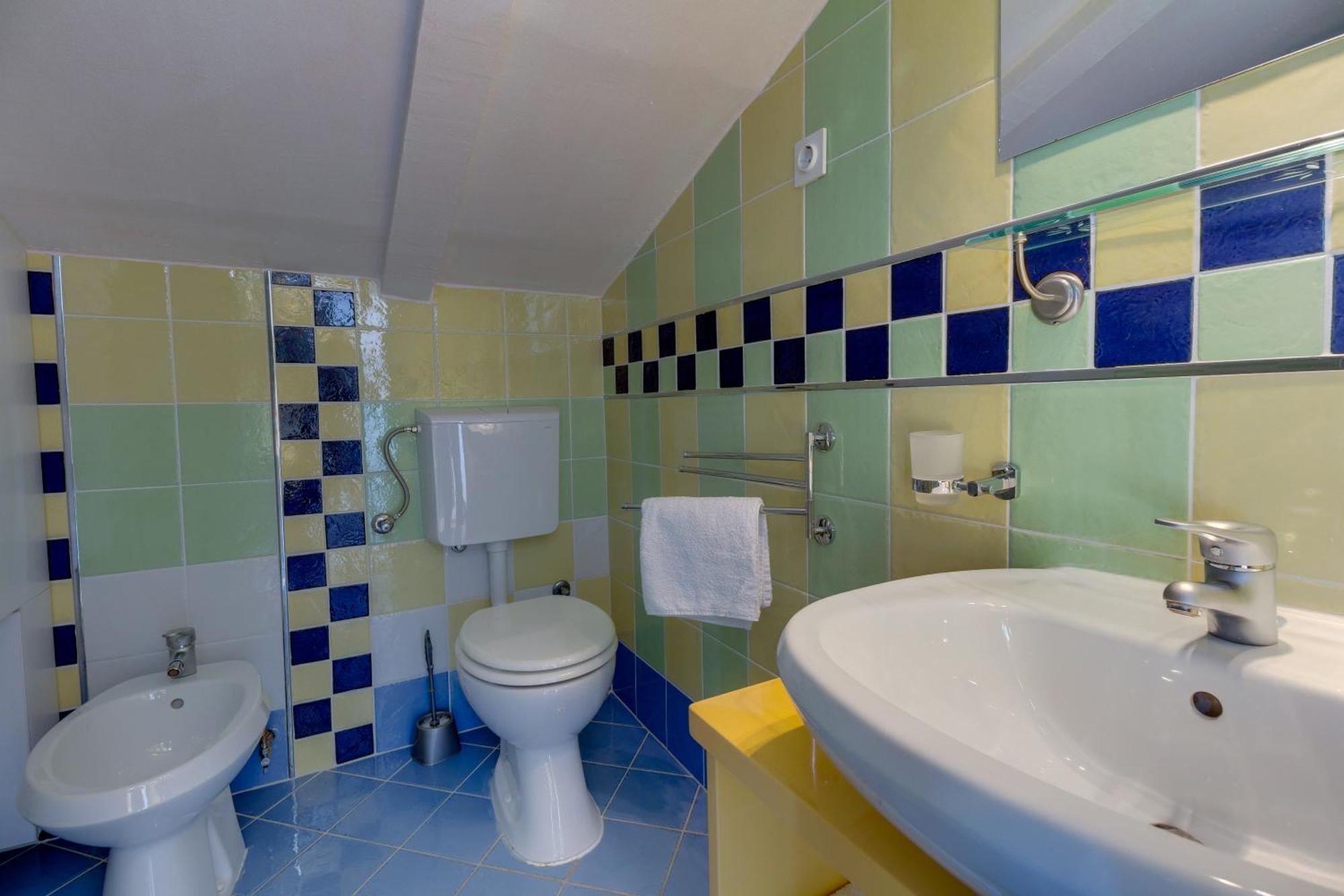 Apartments Mandarina Mali Lošinj Cameră foto