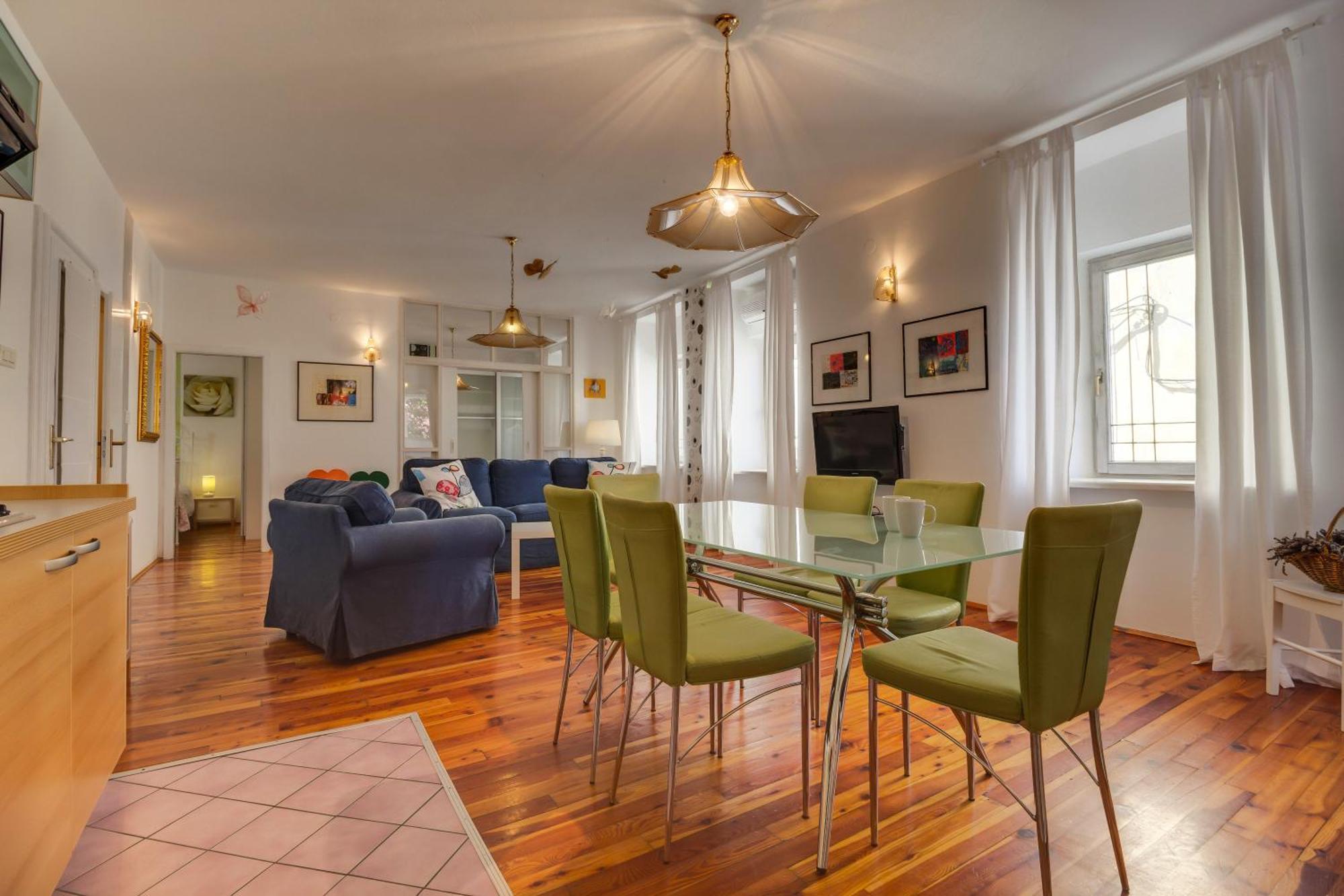 Apartments Mandarina Mali Lošinj Cameră foto