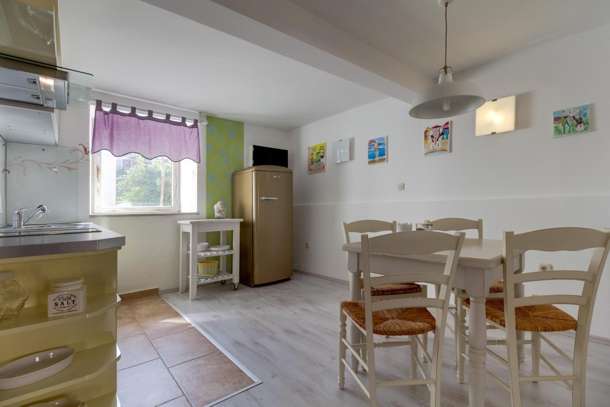 Apartments Mandarina Mali Lošinj Cameră foto