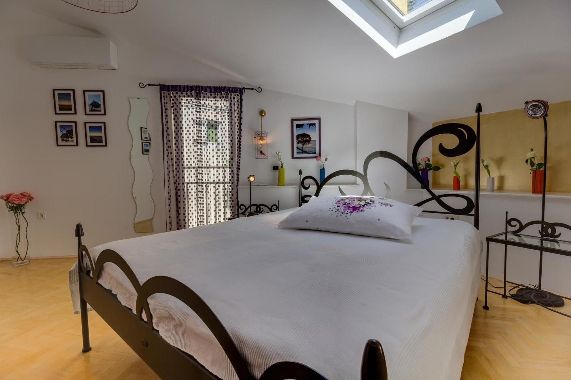 Apartments Mandarina Mali Lošinj Cameră foto