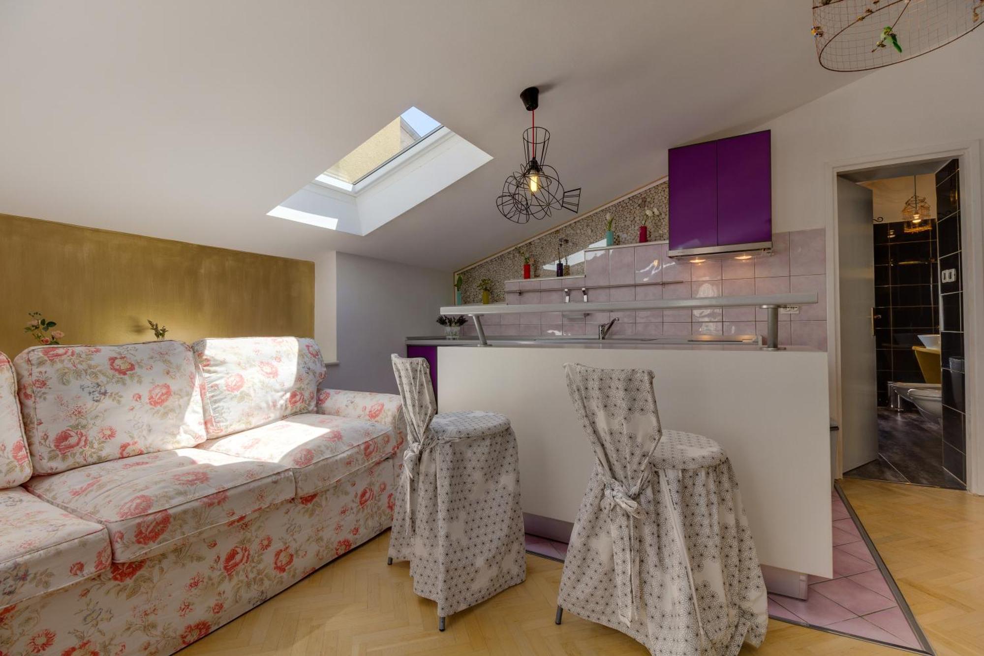 Apartments Mandarina Mali Lošinj Cameră foto