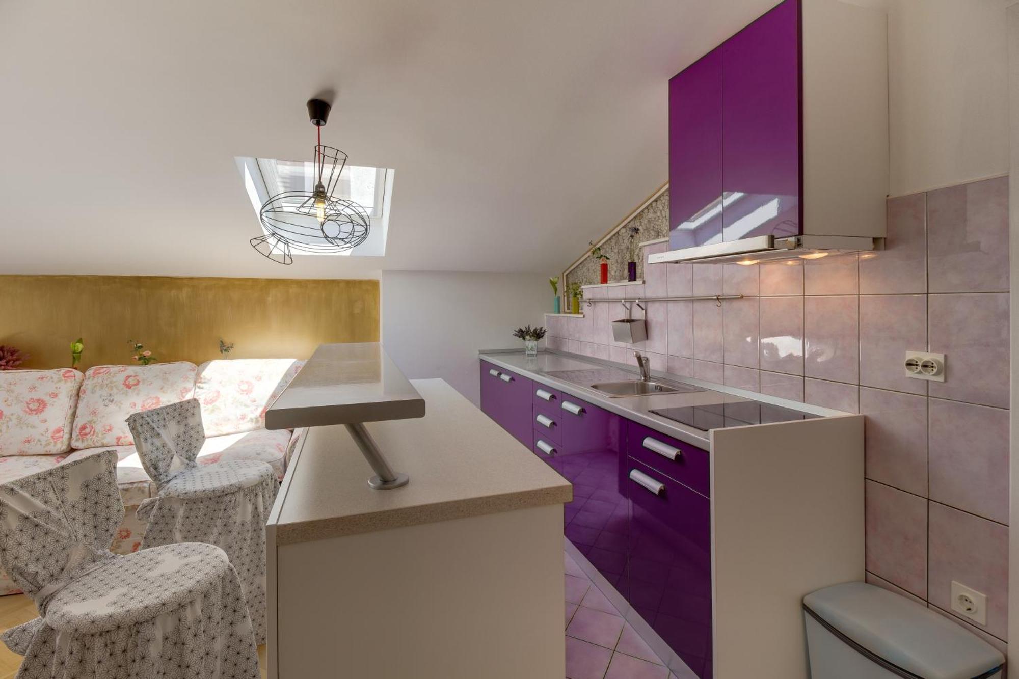 Apartments Mandarina Mali Lošinj Cameră foto