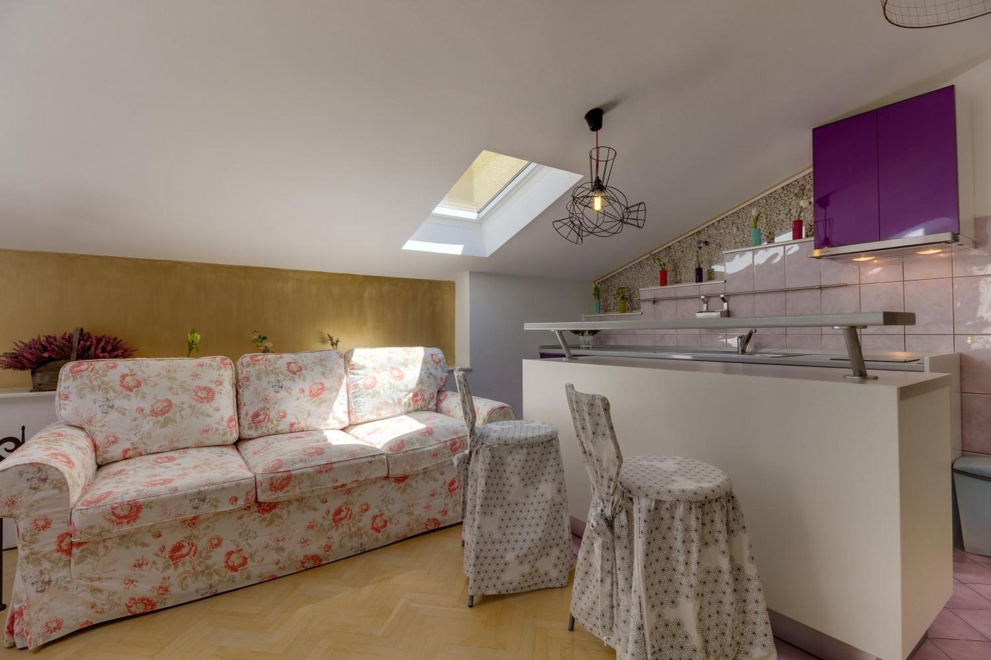 Apartments Mandarina Mali Lošinj Cameră foto