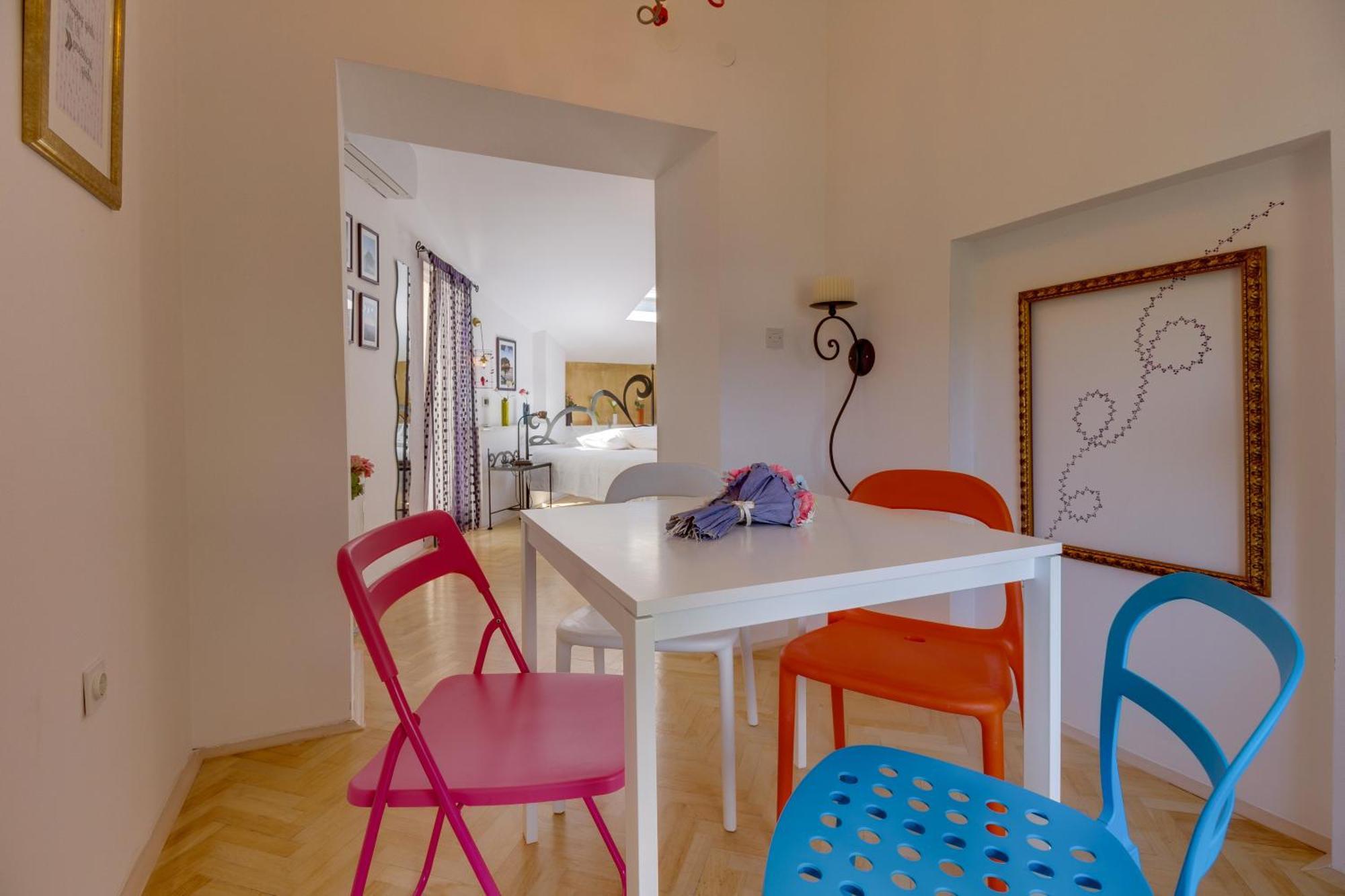 Apartments Mandarina Mali Lošinj Cameră foto
