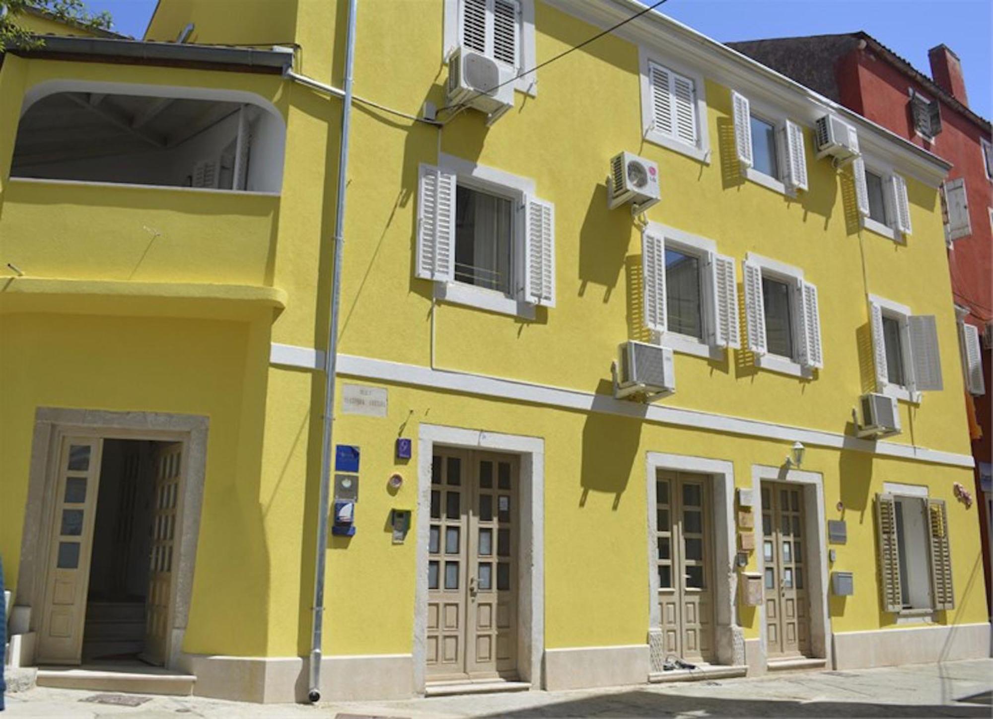 Apartments Mandarina Mali Lošinj Cameră foto