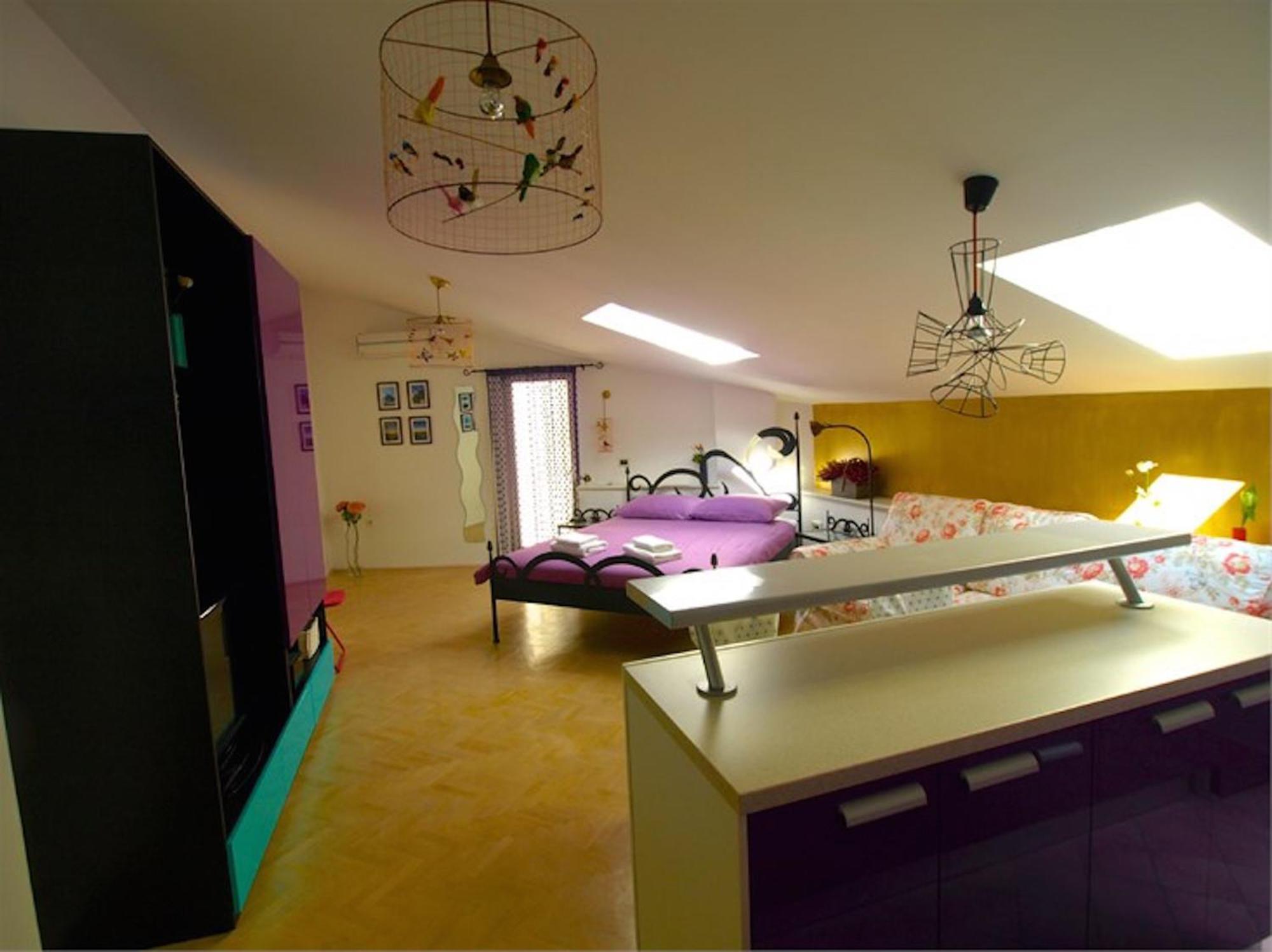 Apartments Mandarina Mali Lošinj Cameră foto