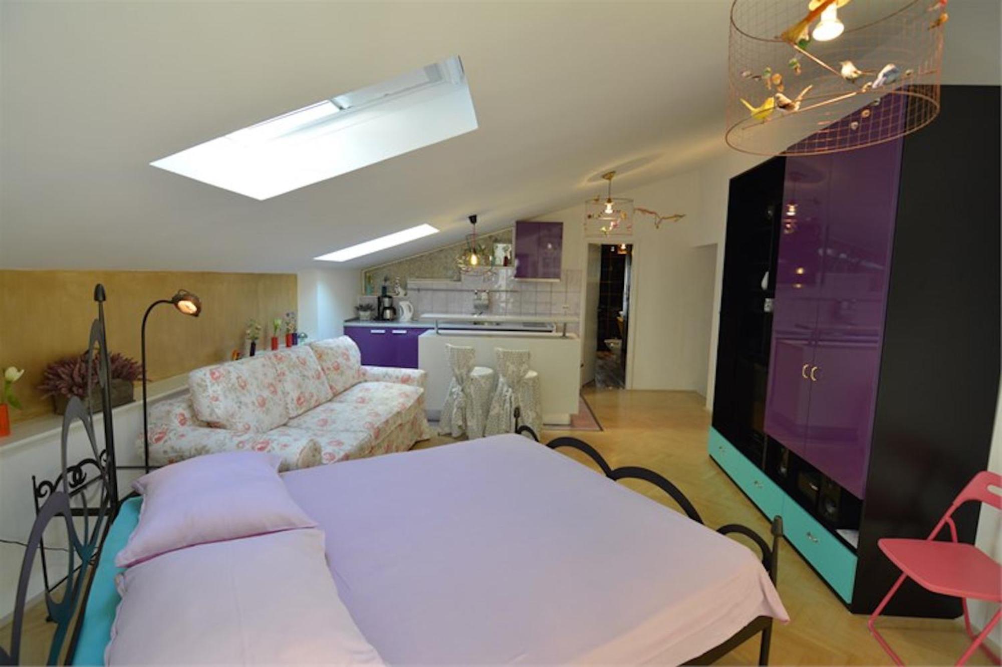 Apartments Mandarina Mali Lošinj Cameră foto