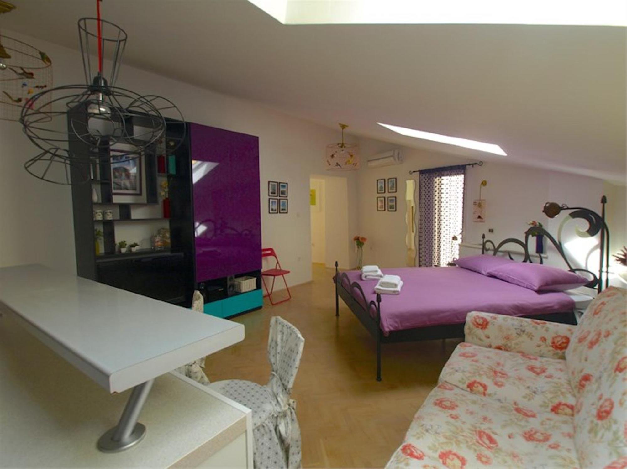 Apartments Mandarina Mali Lošinj Cameră foto