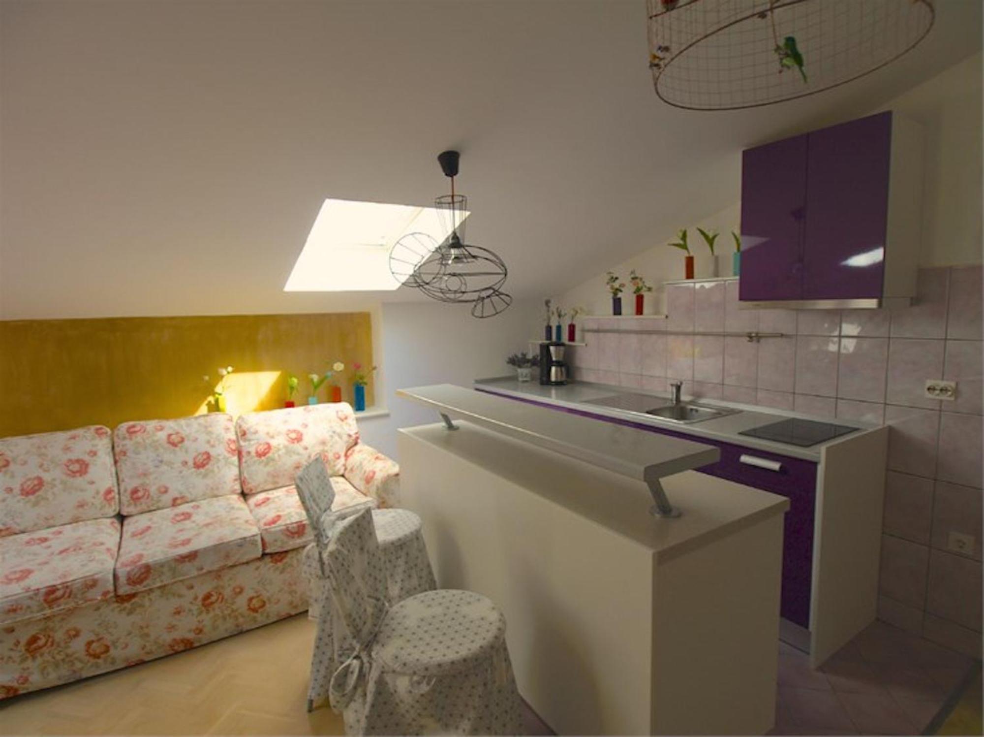 Apartments Mandarina Mali Lošinj Cameră foto