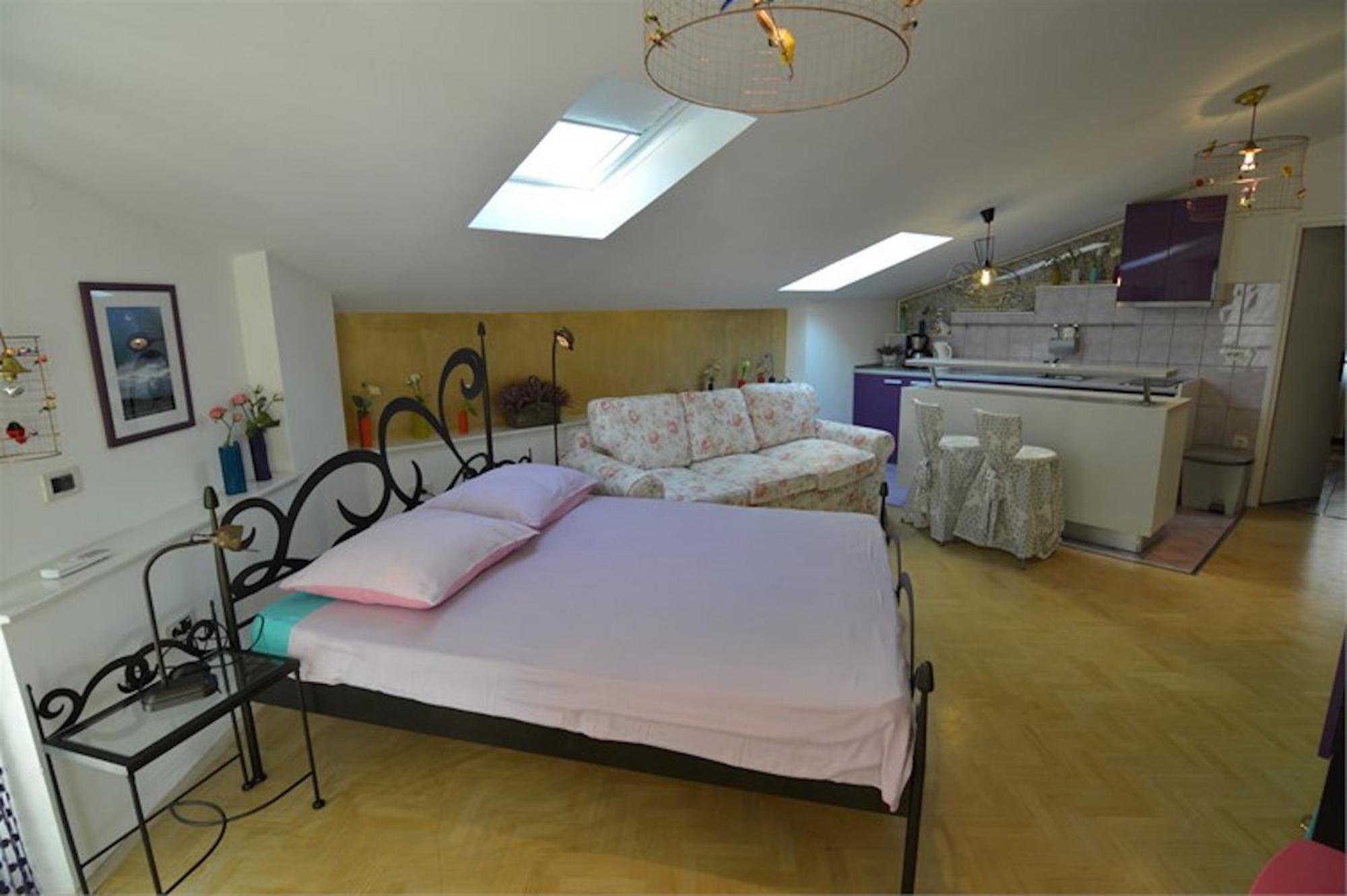 Apartments Mandarina Mali Lošinj Cameră foto