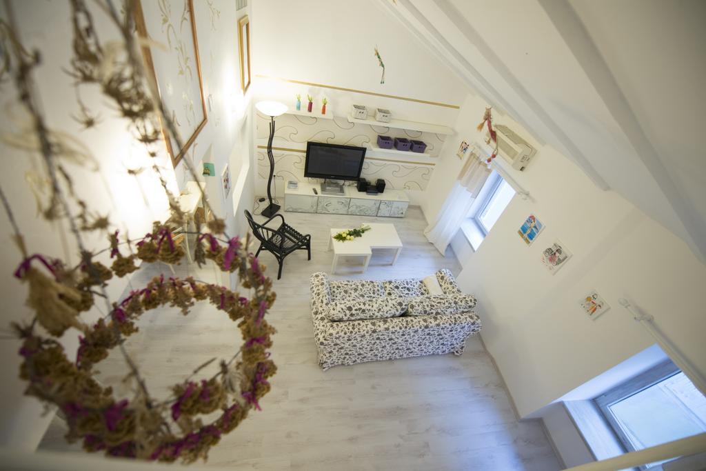 Apartments Mandarina Mali Lošinj Cameră foto