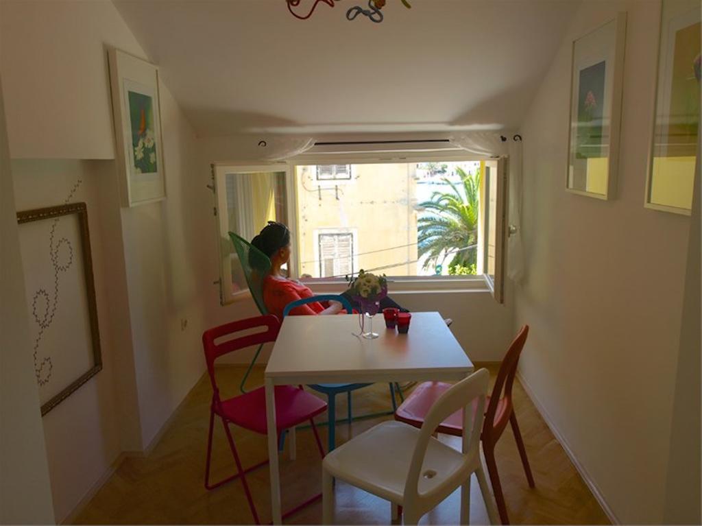 Apartments Mandarina Mali Lošinj Cameră foto
