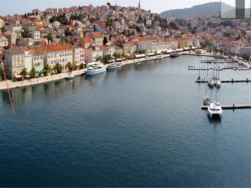 Apartments Mandarina Mali Lošinj Cameră foto